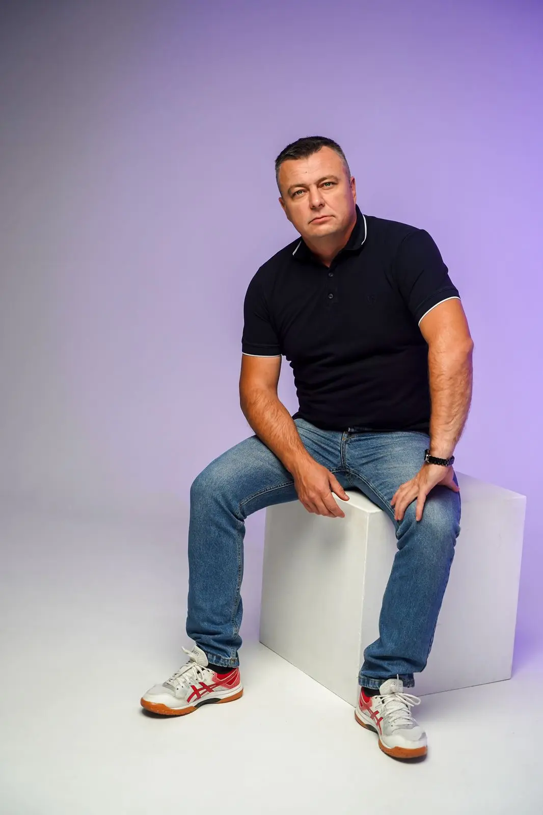Семенов Сергей Павлович
